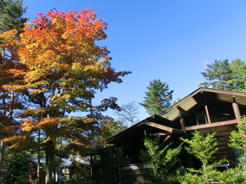 Runesu Karuizawa Kita-karuisawa Εξωτερικό φωτογραφία
